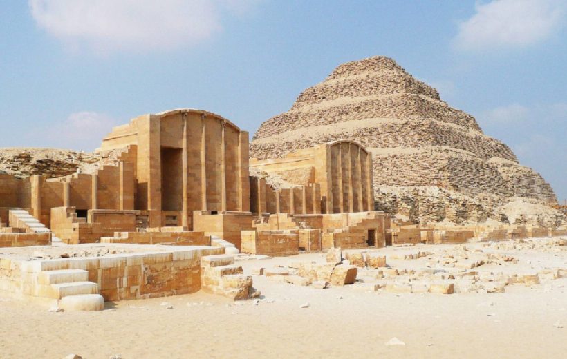 Tour to Sakkara, Memphis and Dahshur