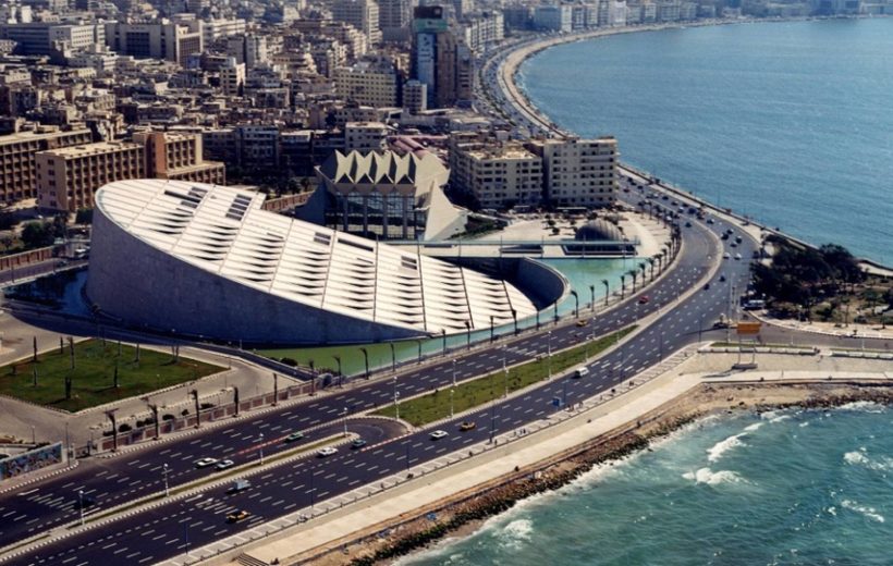 Alexandria Day Tour From Cairo (Real Life)