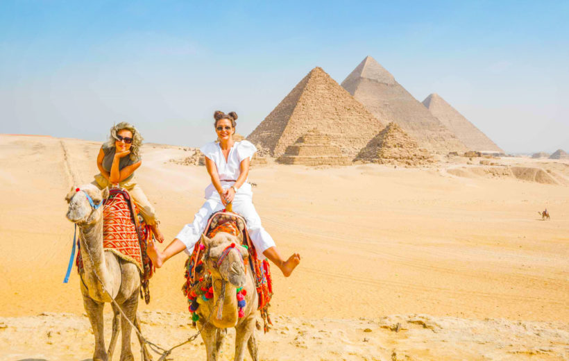 Tour of the Pyramids