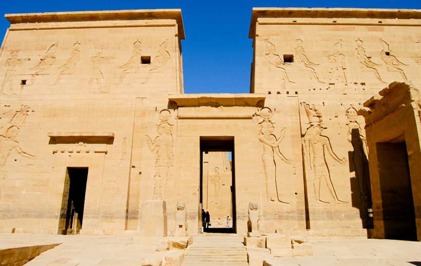 Aswan Tour, Philae Temple, High Dam and Unfinished Obelisk