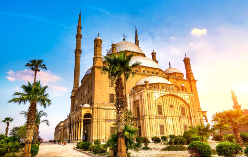 Egyptian Museum, Citadel & Mohamed Ali Mosque