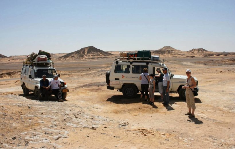 Hurghada Bedouin Desert Safari by Jeep 4x4