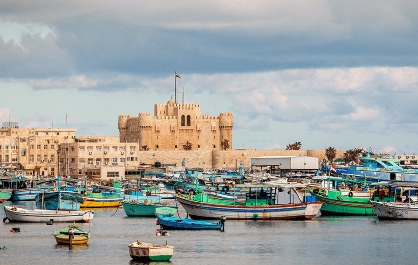 4 Days Cairo & Alexandria from Alexandria