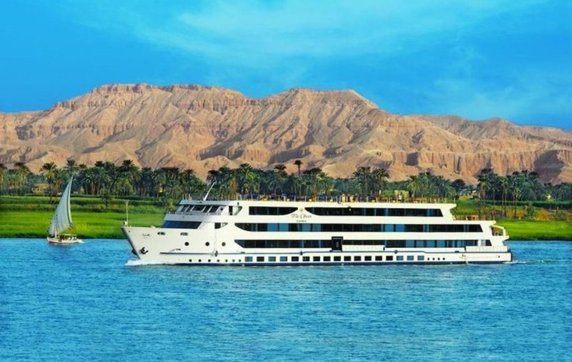 05 Days / 04 Nights Nile Cruise Luxor to Aswan