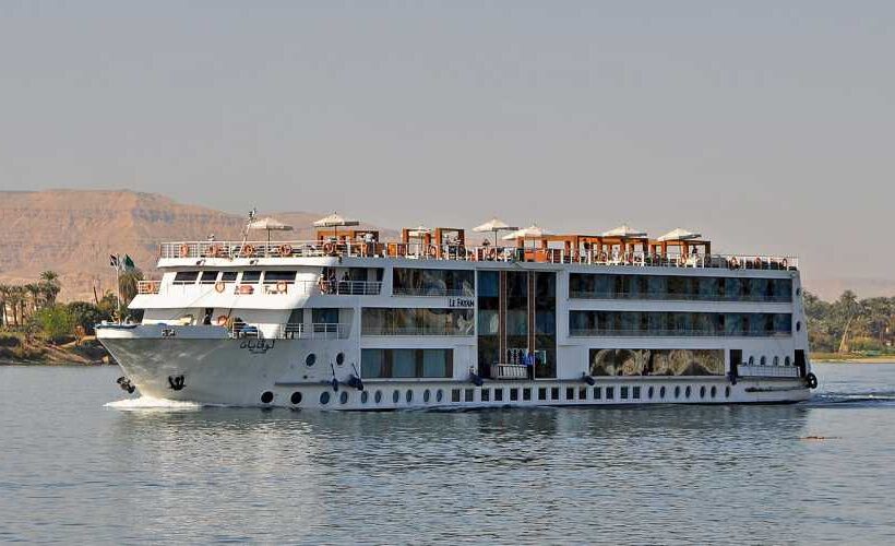 05 Days / 04 Nights Nile Cruise Luxor to Aswan
