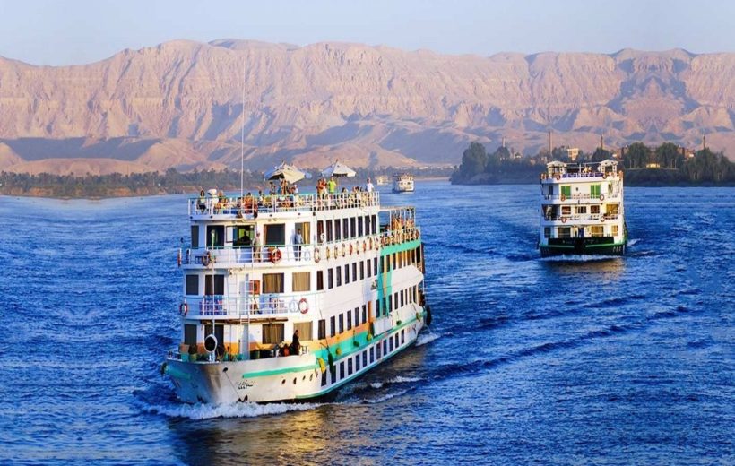 05 Days / 04 Nights Nile Cruise Luxury Luxor to Aswan