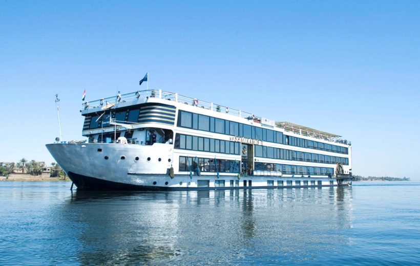 04 Days / 03 Nights Nile Cruise Luxury Aswan to Luxor