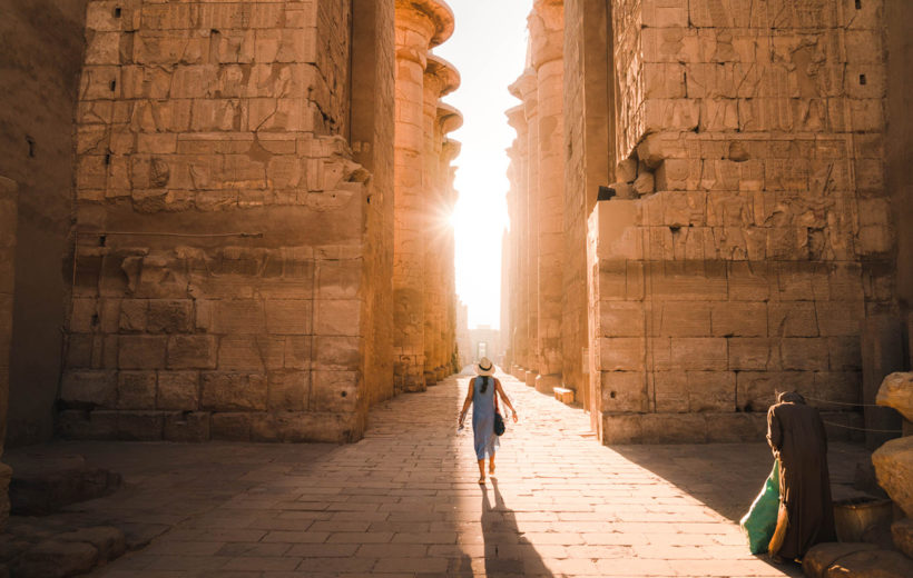 4 Days Cairo & Luxor Tour Package
